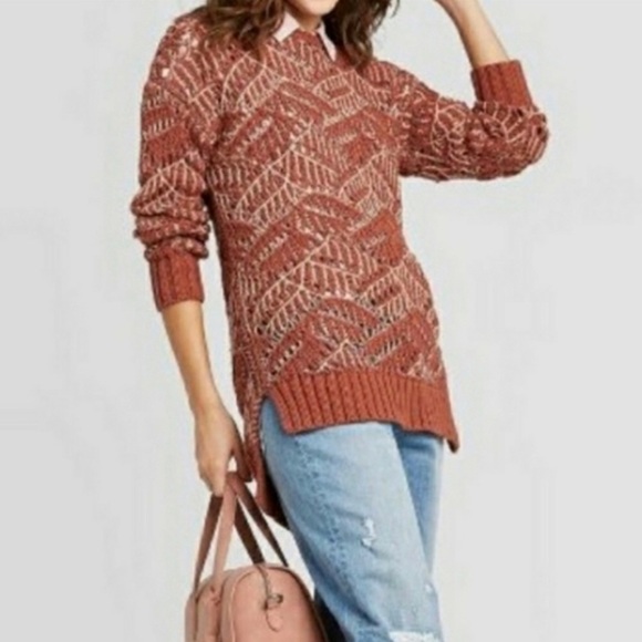 Universal Thread long Tunic Sweater XL - Picture 1 of 7